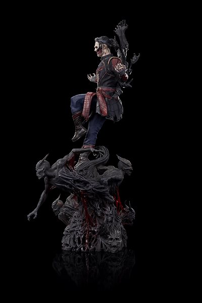 Figure Doctor Strange in The Multiverse of Madness - Dead Defender Strange - Art Scale 1/10 ...