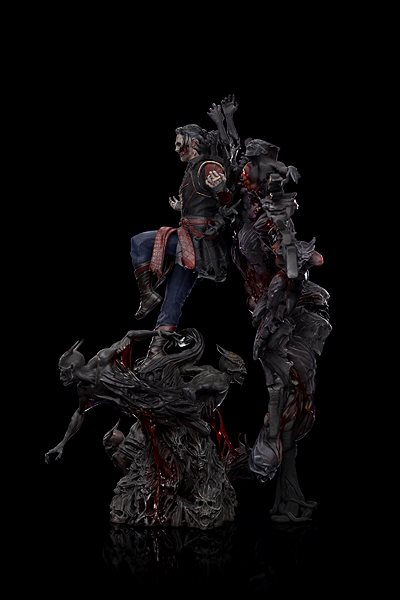 Figure Doctor Strange in The Multiverse of Madness - Dead Defender Strange Deluxe - Art Scale 1/10 ...