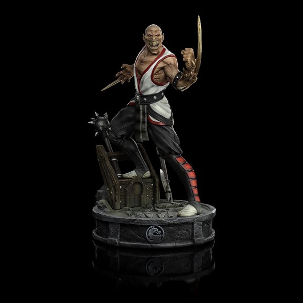 Figur Mortal Kombat - Baraka - BDS Art Scale 1/10 ...