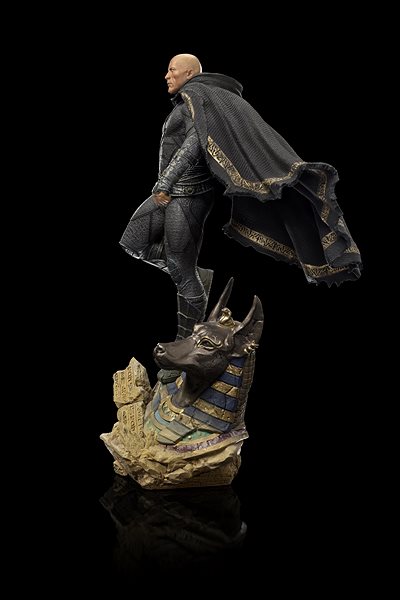 Figure DC Comics - Black Adam - Art Scale 1/10 ...