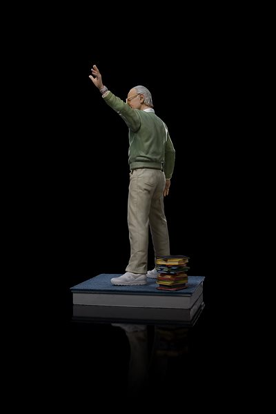 Figure Marvel - Stan Lee Legendary Years - Art Scale 1/10 ...