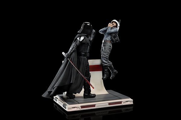 Figure Star Wars Rogue One - Darth Vader Deluxe - BDS Art Scale 1/10 ...