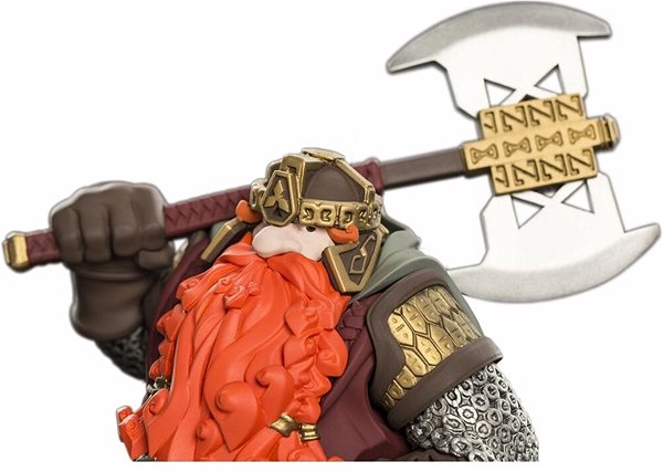 Figure The Lord of the Rings - Gimli - figurine ...