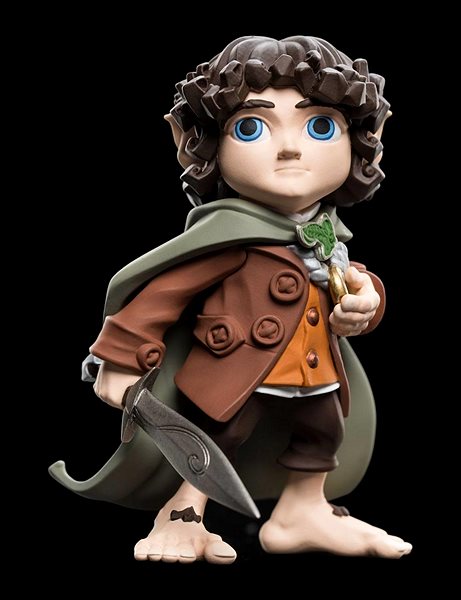 Figur Herr der Ringe - Frodo Baggins - Figur ...