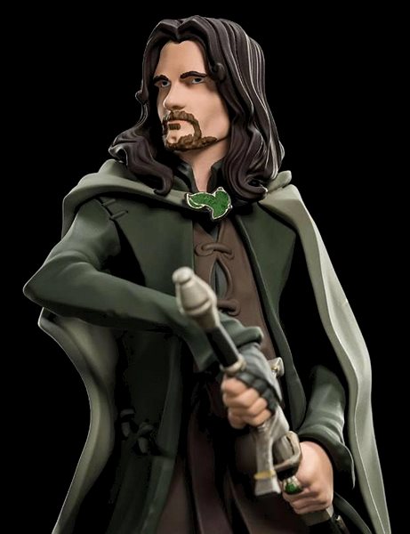 Figure The Lord of the Rings - Aragorn - figurine ...