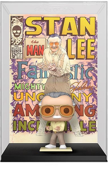 Figurka Funko POP! Marvel - Stan Lee ...