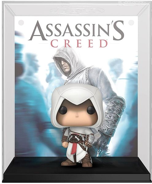 Figur Funko POP! Assassins Creed - Altair ...