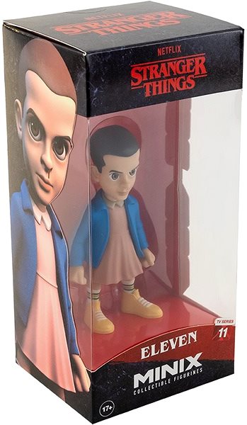 Figure MINIX Netflix TV: Stranger Things - Eleven ...
