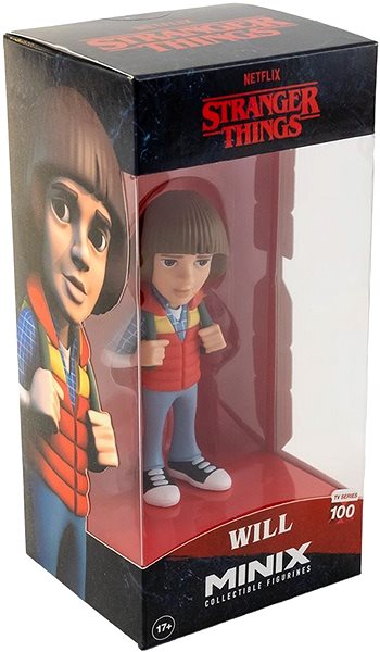 Figure MINIX Netflix TV: Stranger Things - Will ...