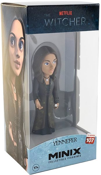Figure MINIX Netflix TV: The Witcher - Yennefer ...