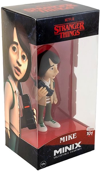 Figure MINIX Netflix TV: Stranger Things - Mike ...