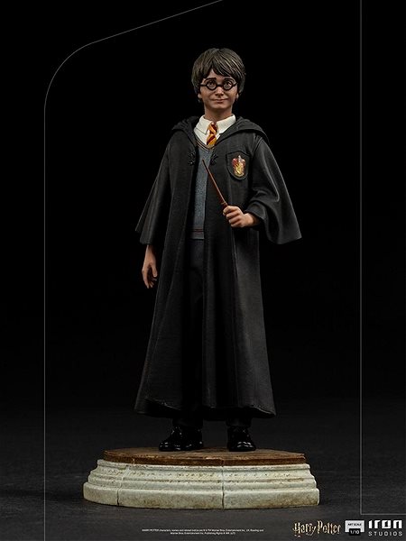 Figura Harry Potter - Harry Potter - Art Scale 1/10 Képernyő