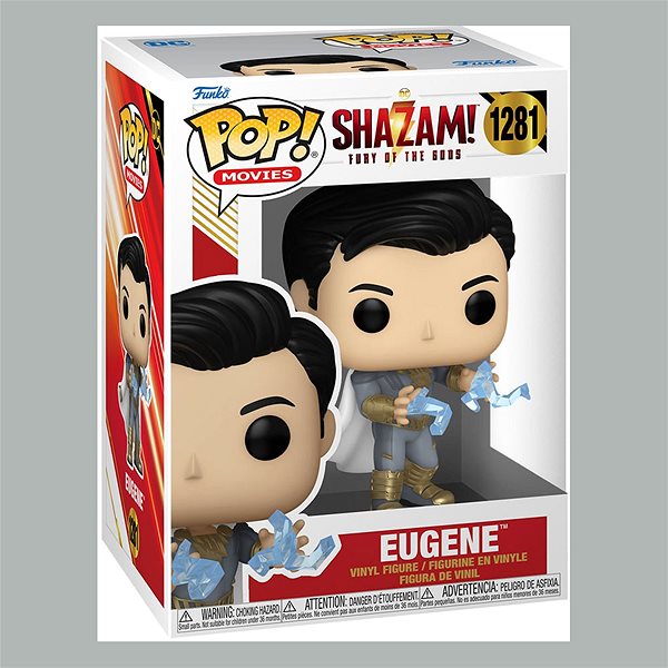 Figura Funko POP! Shazam 2 - Eugene ...