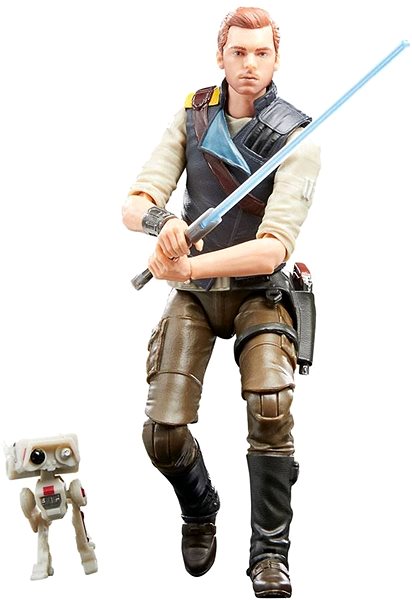 Figura Star Wars Jedi: Survivor - Cal Kestis - figura ...