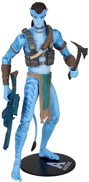 Figur Avatar: Der Weg des Wassers - Jake Sully - Figürchen ...