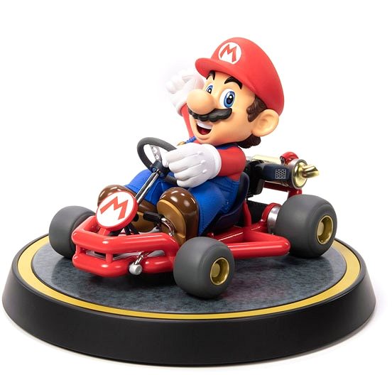 Figura Mario Kart - Mario - figura ...
