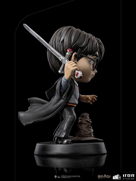 Figure Harry Potter - Harry Potter with Sword of Gryffindor - figurine ...