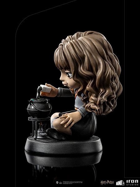 Figure Harry Potter - Hermione Granger Polyjuice - figurine ...