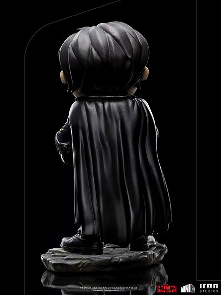 Figure The Batman - Unmasked - figurine ...