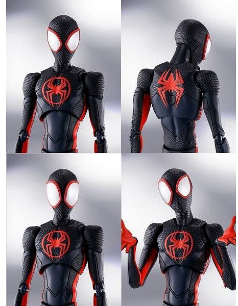 Figura Spider-Man: Across the Spider-Verse - Spider-Man - figura ...