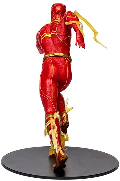 Figur DC - The Flash - Spielfigur ...