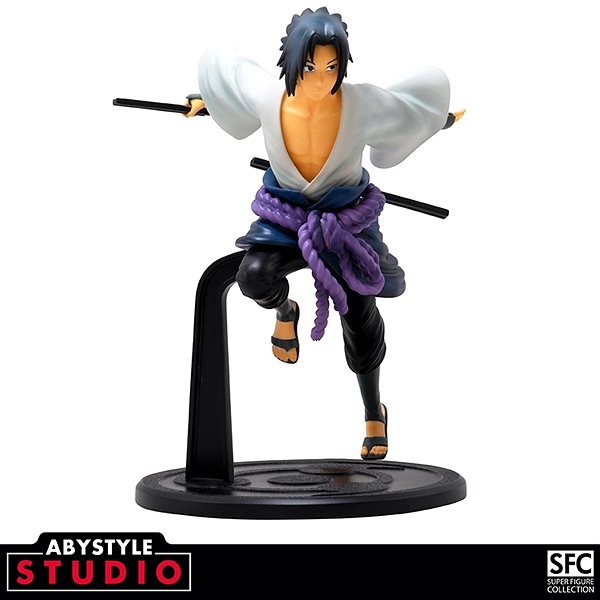 Figura Naruto Shippuden - Sasuke - figura ...