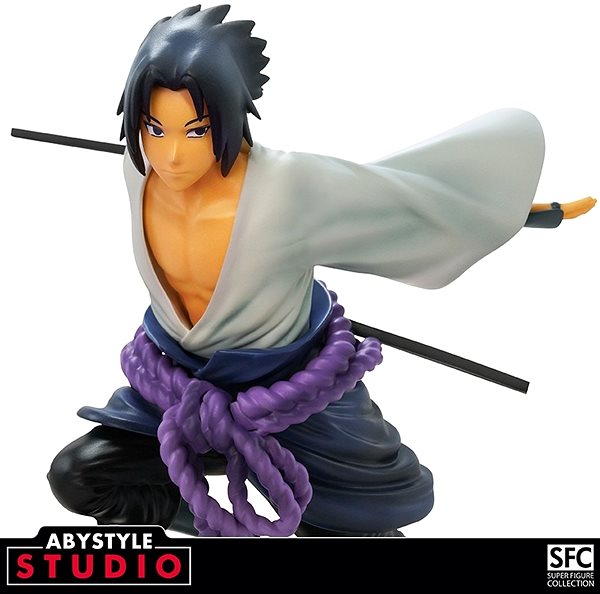 Figure Naruto Shippuden - Sasuke - figurine ...