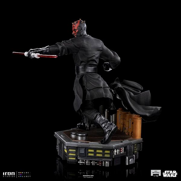 Figure Star Wars Rogue One - Darth Maul - BDS Art Scale 1/10 ...