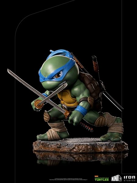 Figure Teenage Mutant Ninja Turtles - Leonardo - figurine ...