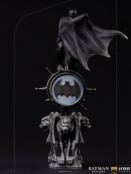 Figura DC Comics - Batman - Art Scale 1/10 Képernyő
