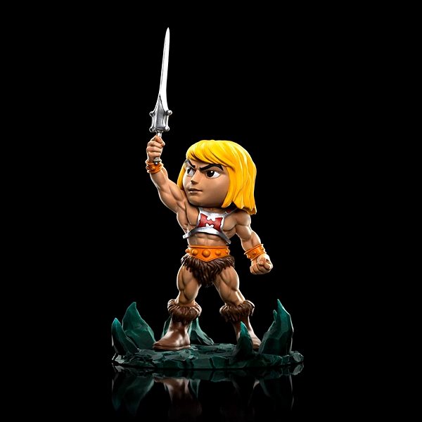 Figur Masters of the Universe - He-Man - Figur ...