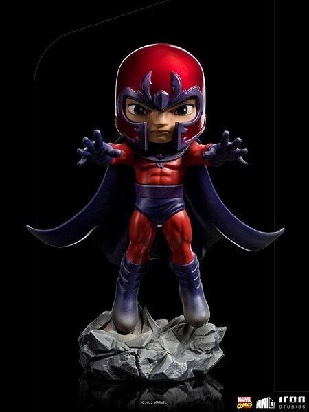 Figura X-Men - Magneto - figura ...