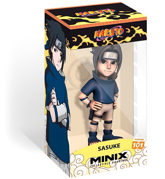 Figur MINIX Manga: Naruto - Sasuke ...