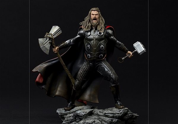 Figúrka Marvel – Thor – Ultimate BDS Art Scale 1/10 Screen