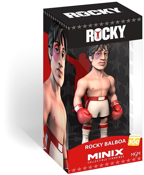 Figur MINIX Movie: Rocky - Rocky ...