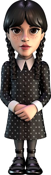 Figure MINIX Netlfix: Wednesday - Wednesday Addams ...