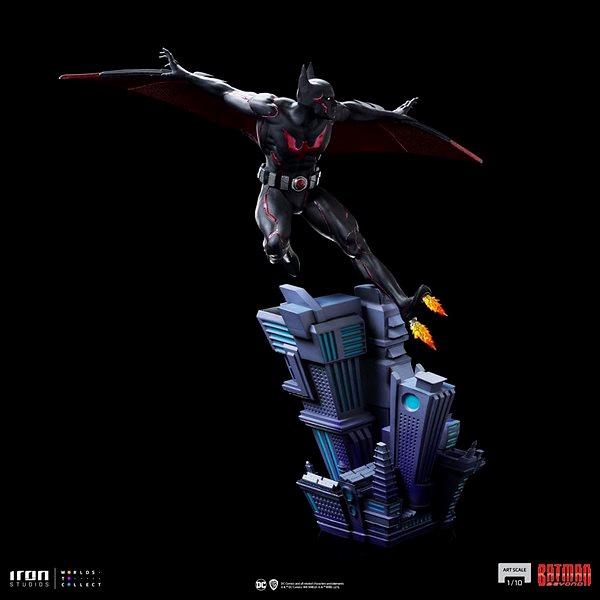 Figure DC Comics - Batman - Art Scale 1/10 ...