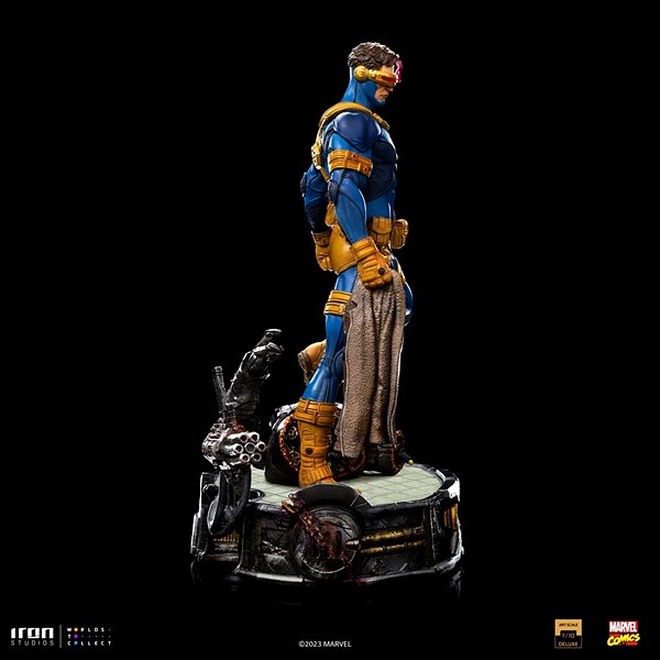 Figure Marvel - Cyclops Unleashed - Art Scale 1/10 ...