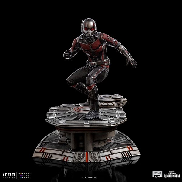 Figura Marvel - Ant-Man and the Wasp: Quantumania - Art Scale 1/10 ...
