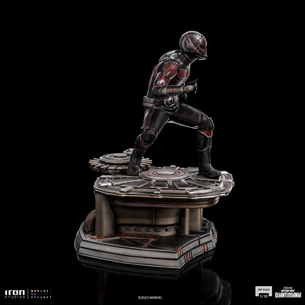 Figure Marvel - Ant-Man and the Wasp: Quantumania - Art Scale 1/10 ...