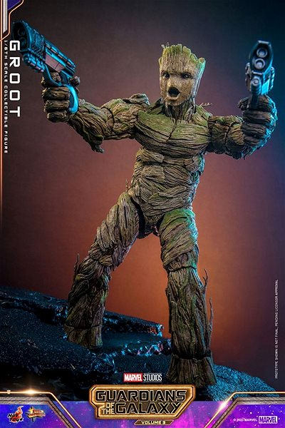 Figura Guardians of the Galaxy Vol. 3 - Groot - figura ...