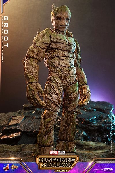 Figure Guardians of the Galaxy Vol. 3 - Groot - figurine ...