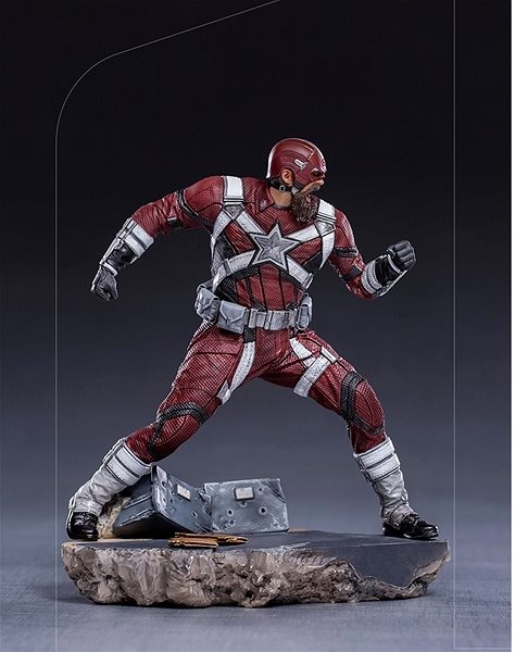 Figur Marvel - Red Guardian - BDS Art Scale 1/10 Screen