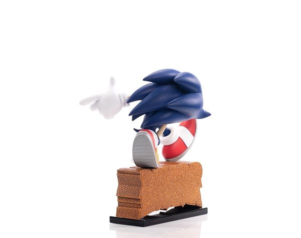Figur Sonic - Sonic the Hedgehog - Figur ...