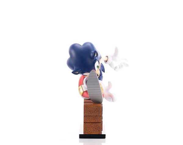 Figure Sonic - Sonic the Hedgehog - figurine ...