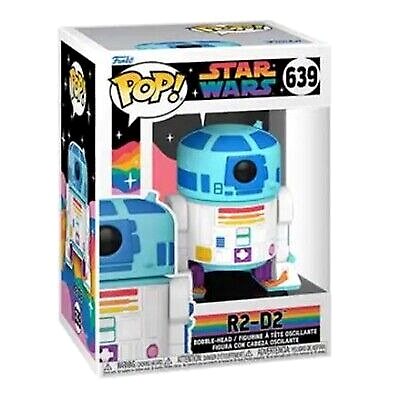 Figura Funko POP! Csillagok háborúja - Pride R2-D2 ...