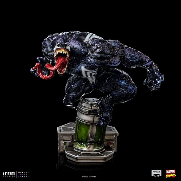 Figur Marvel - Venom - Art Scale 1/10 ...