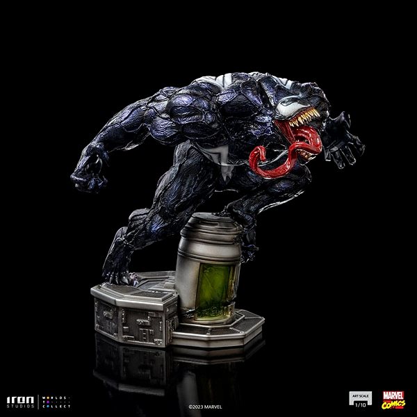 Figure Marvel - Venom - Art Scale 1/10 ...