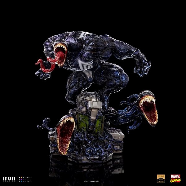 Figur Marvel - Venom - Art Scale 1/10 Deluxe ...