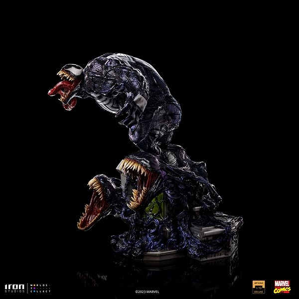 Figure Marvel - Venom - Art Scale 1/10 Deluxe ...